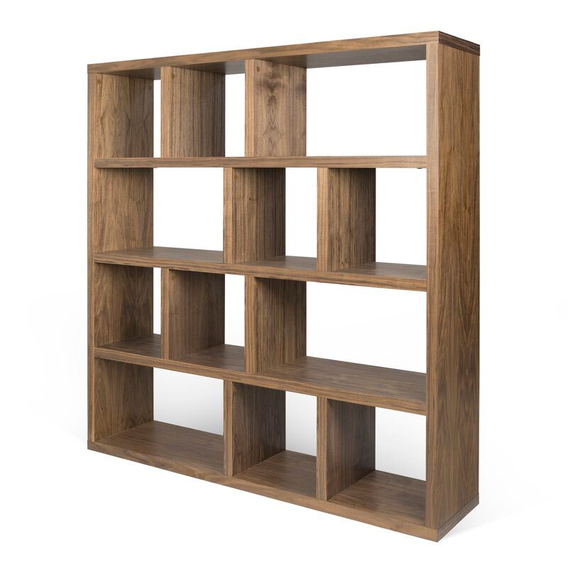 Geometric Bookcase-63"x59" thumbnail 2