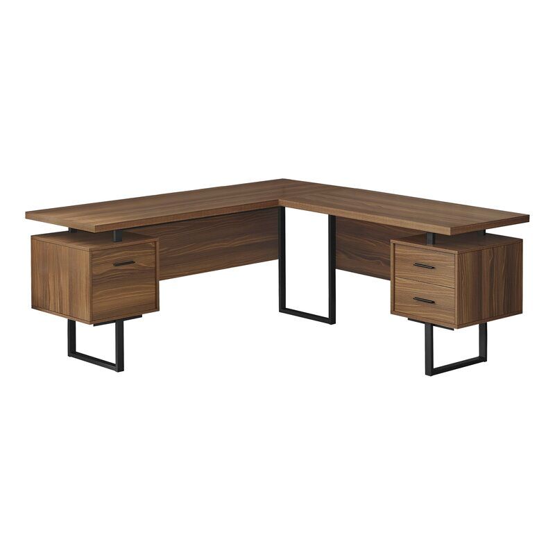 Jreem L-Shape Desk thumbnail 2