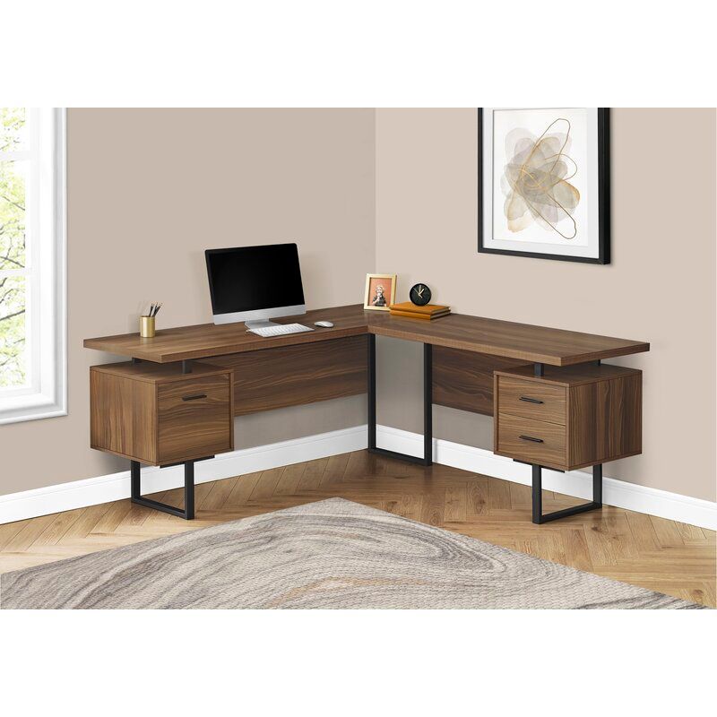 Jreem L-Shape Desk thumbnail 3