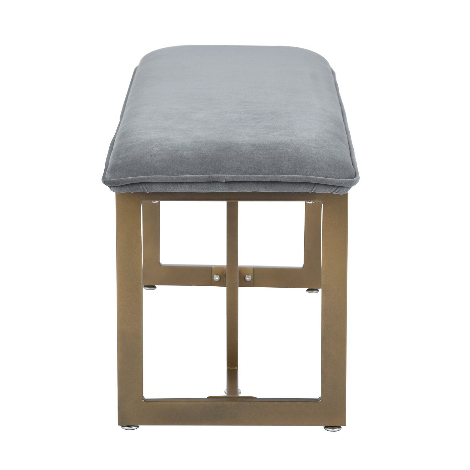 Hathcock Upholstered Bench thumbnail 3