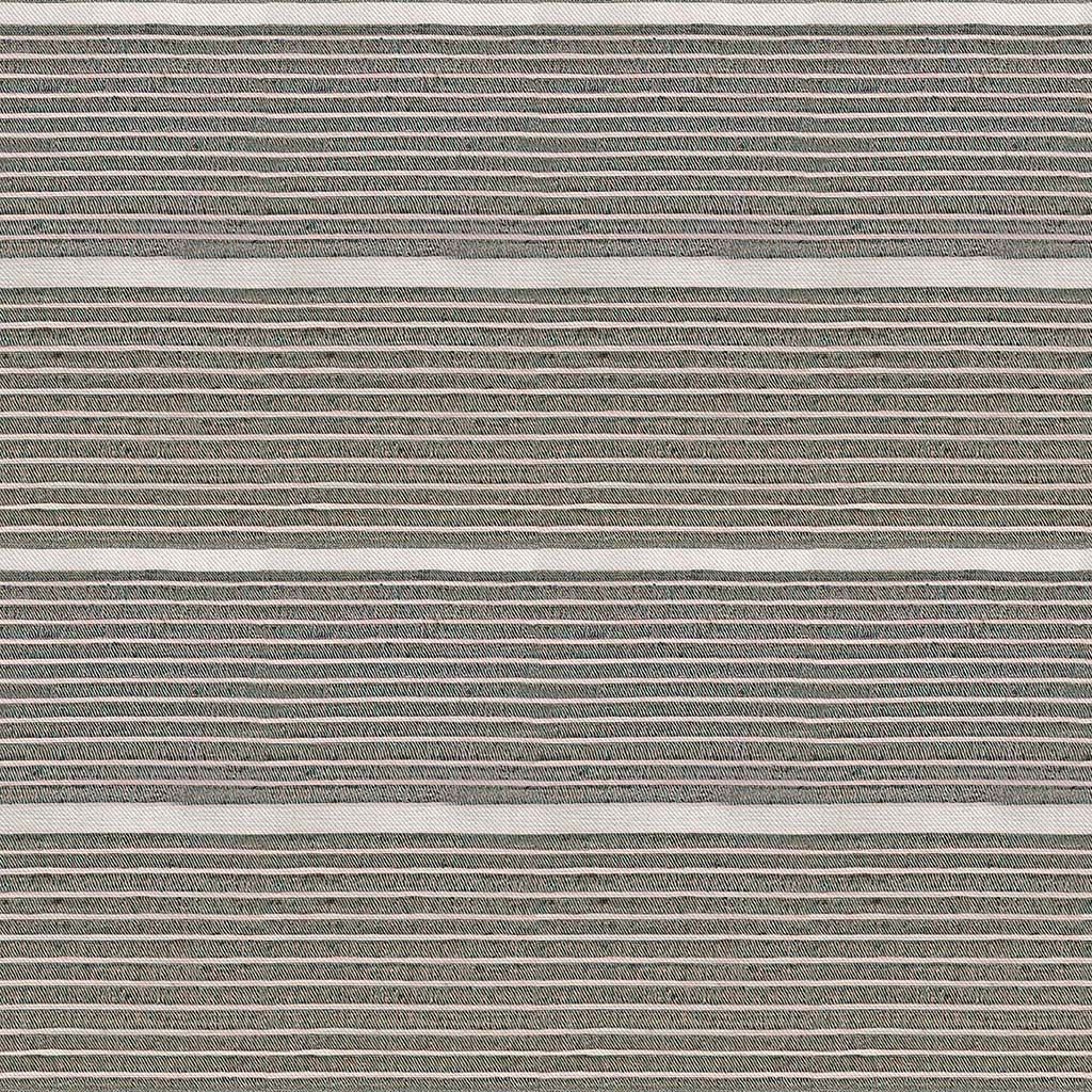 Silk Mini Stripe Pillow Cover No Insert 20"x20"  thumbnail 4