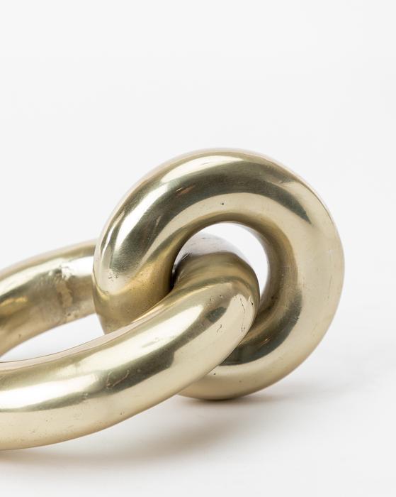 Brass Loop Object thumbnail 2