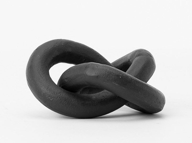 Black Infinity Loop thumbnail 3