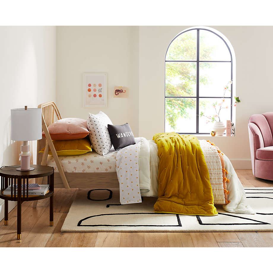 Bodie Oak Spindle Kids Bed-Twin thumbnail 4