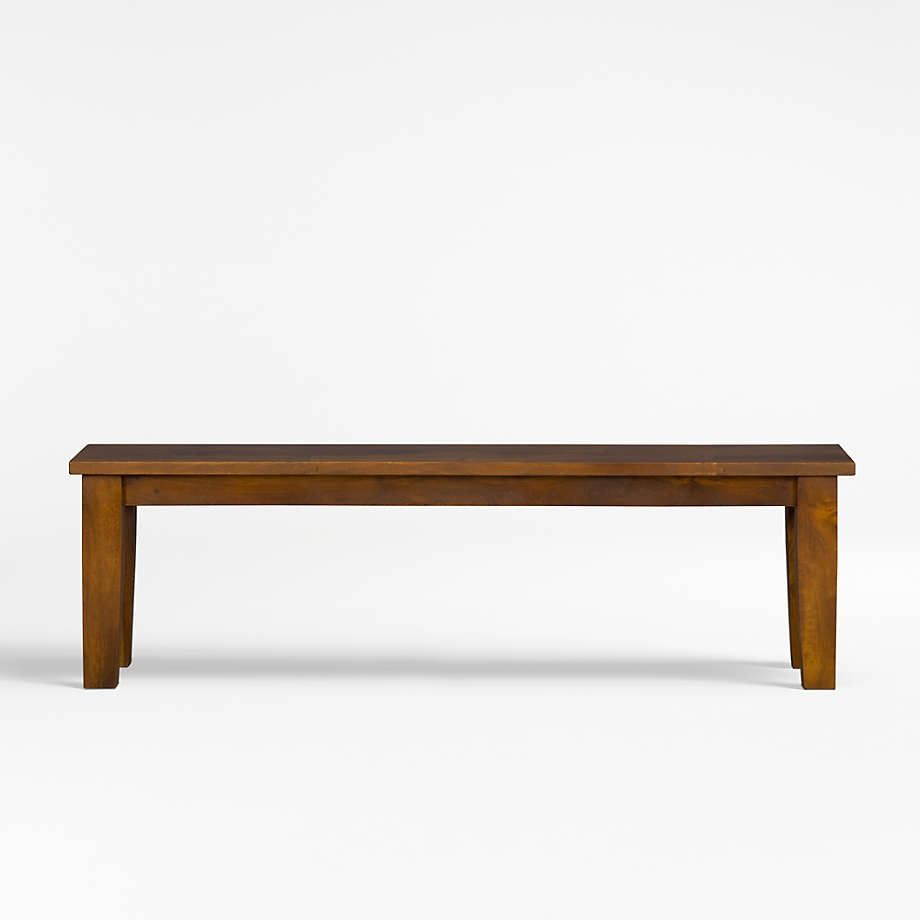 Basque Honey 62" Bench thumbnail 3