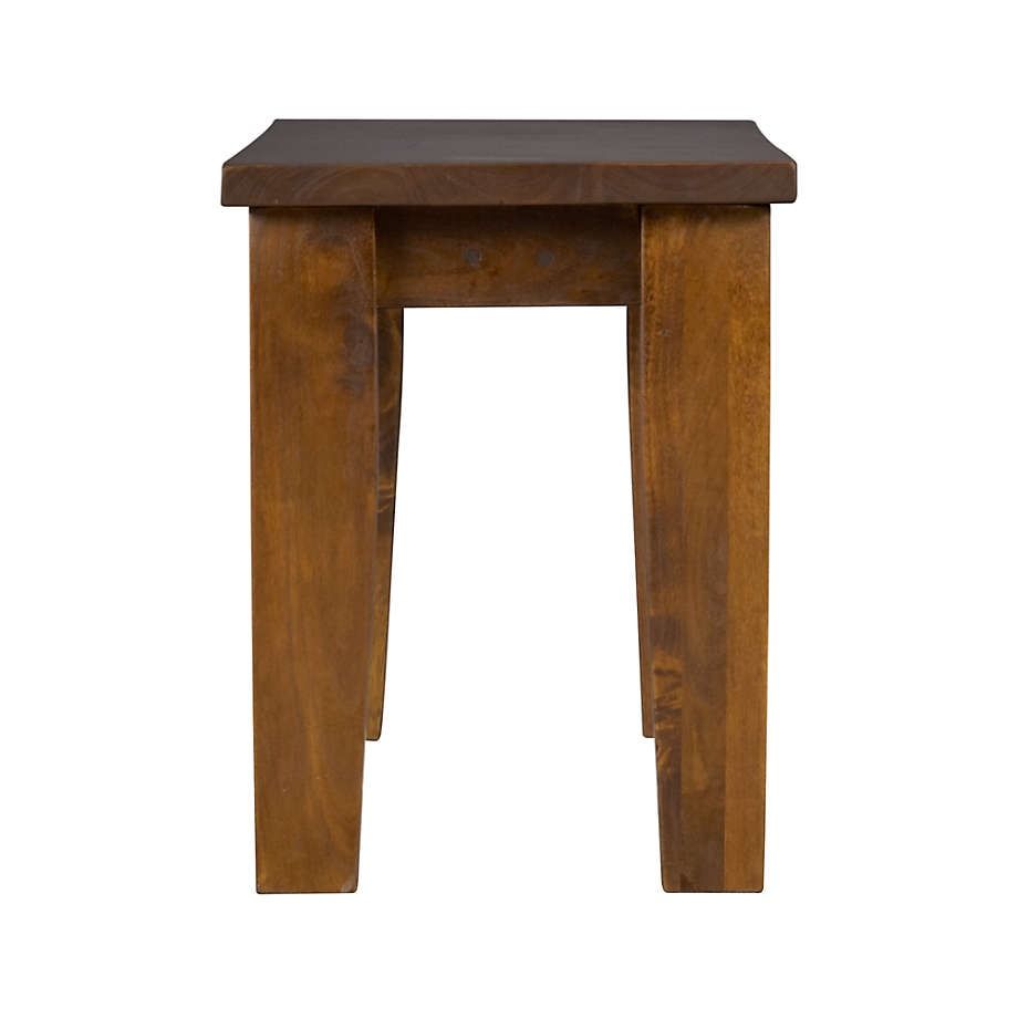 Basque Honey 62" Bench thumbnail 4