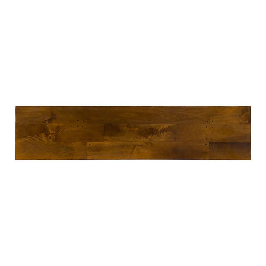 Basque Honey 62" Bench thumbnail 5