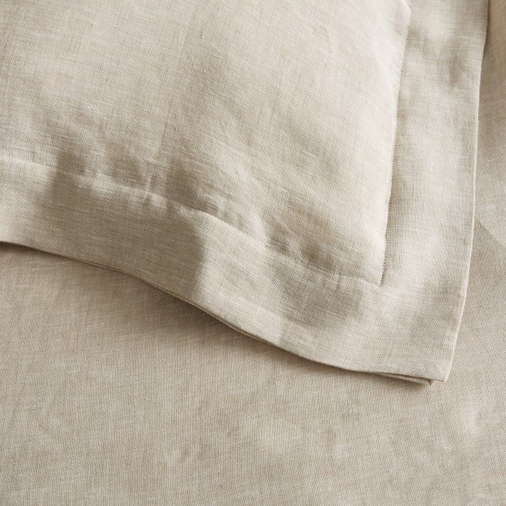 Chambers Linen Duvet Cover-king thumbnail 3
