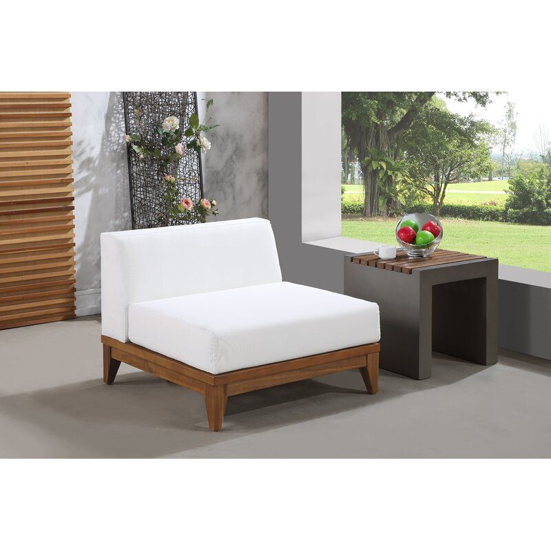 Patio Chair with Cushions thumbnail 2