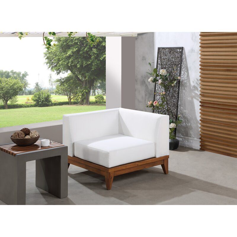 Patio Chair with Cushions thumbnail 2