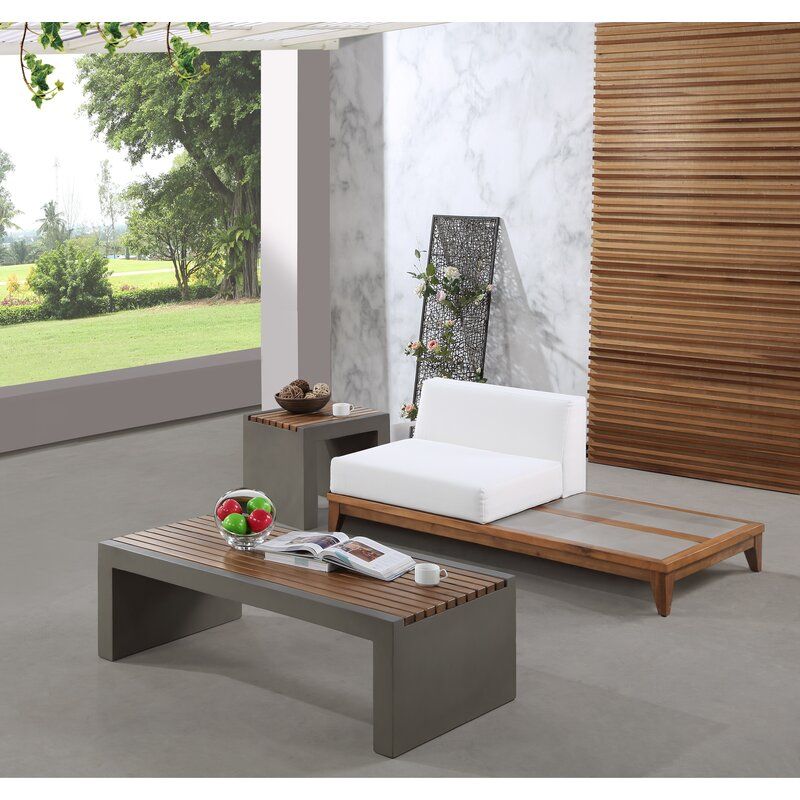Patio Chair with Cushions thumbnail 2