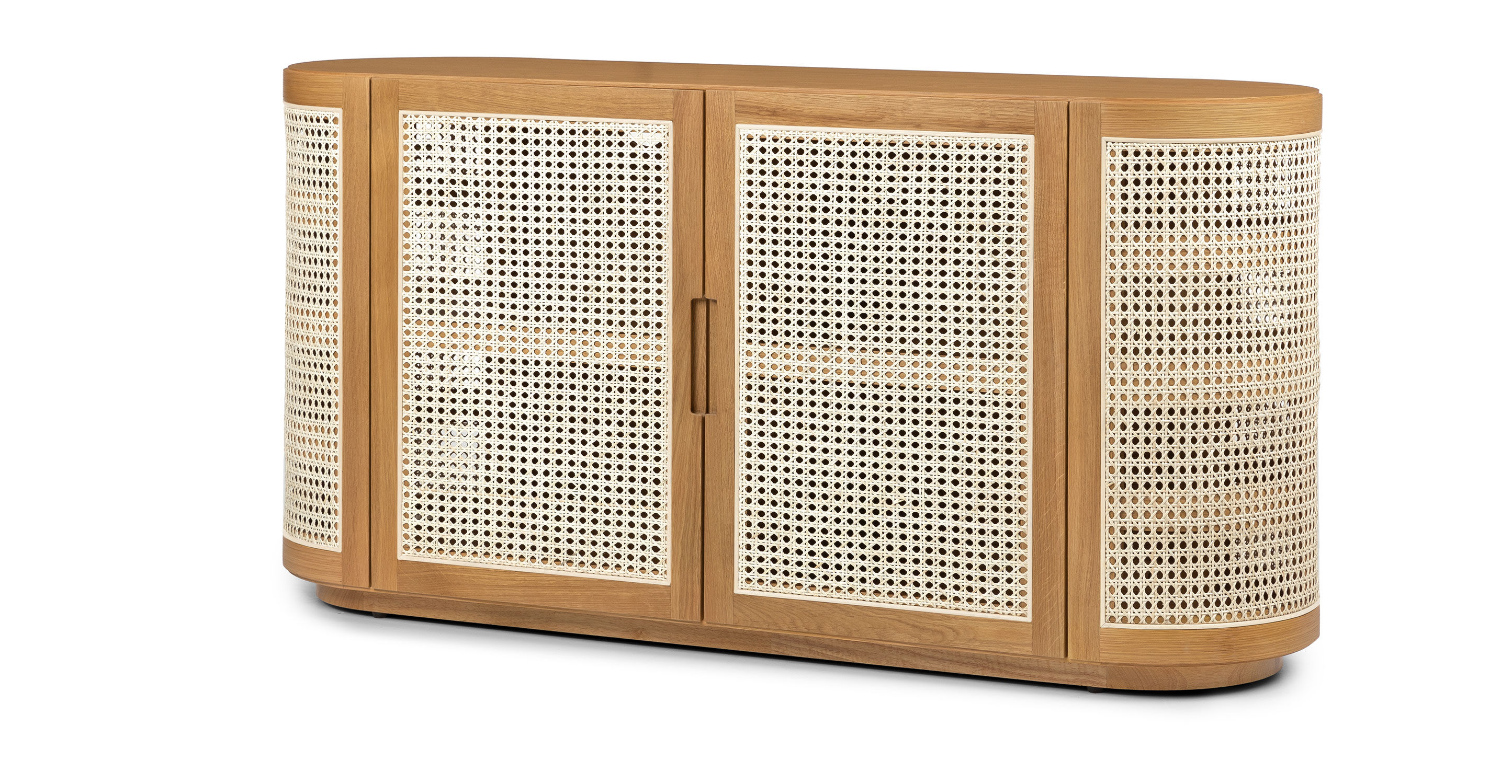 Candra Oak Sideboard thumbnail 3
