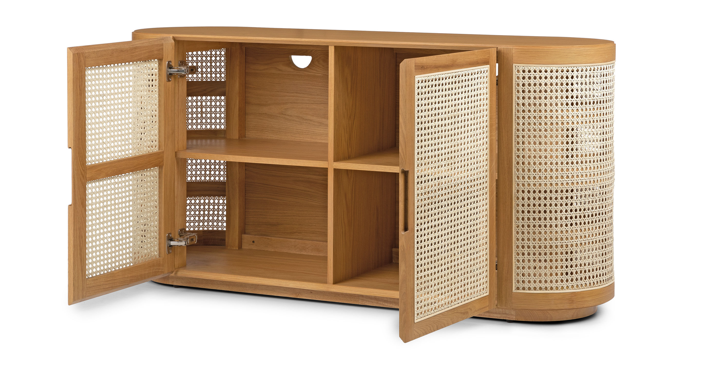 Candra Oak Sideboard thumbnail 4