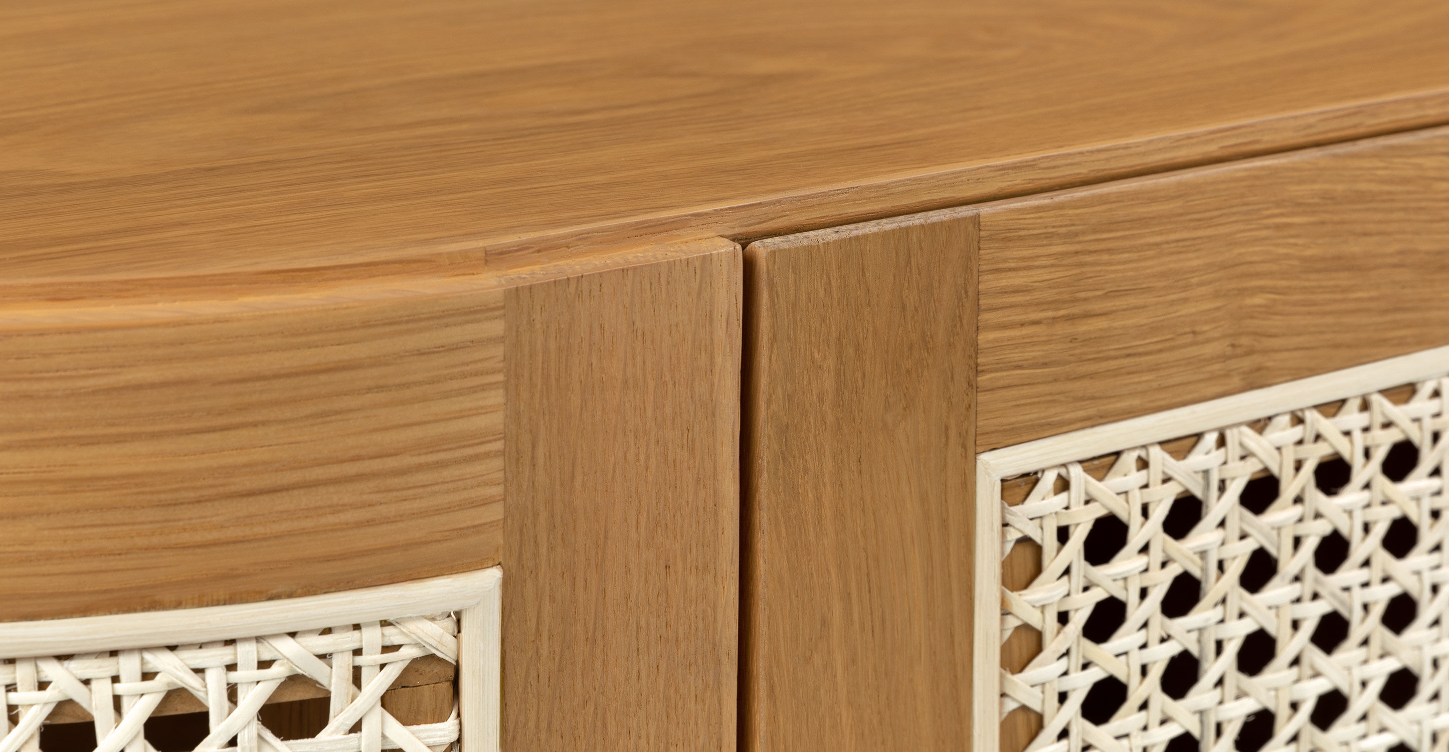Candra Oak Sideboard thumbnail 6