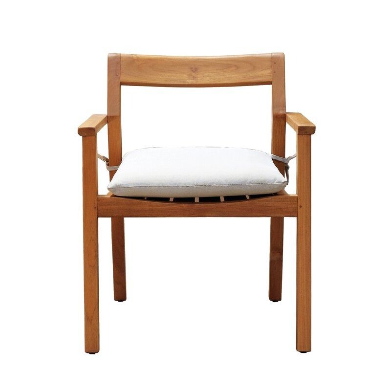 Livorno Outdoor Dining Chair thumbnail 2