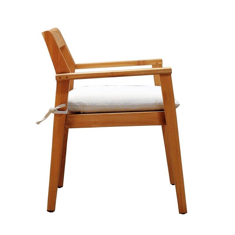 Livorno Outdoor Dining Chair thumbnail 3