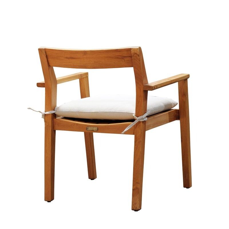 Livorno Outdoor Dining Chair thumbnail 4