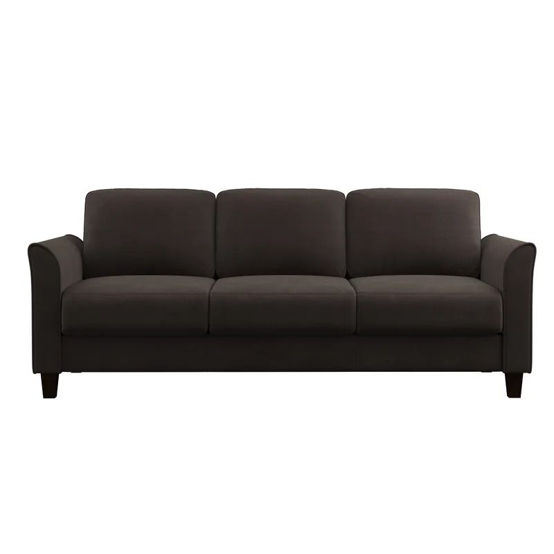 Celestia Flared Arm Sofa thumbnail 3