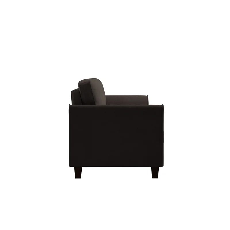 Celestia Flared Arm Sofa thumbnail 4