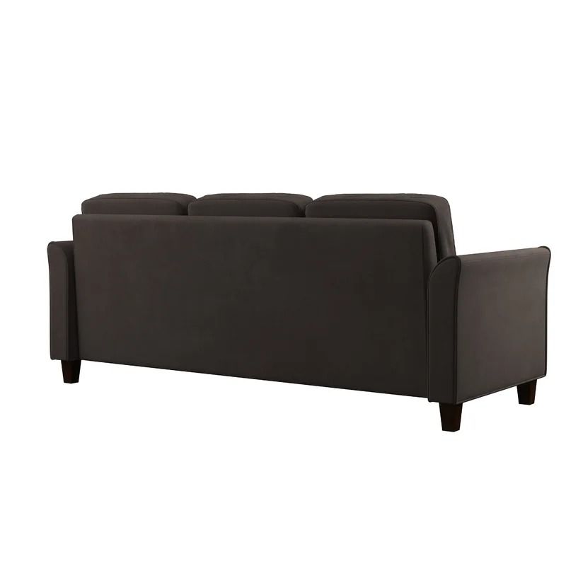 Celestia Flared Arm Sofa thumbnail 5