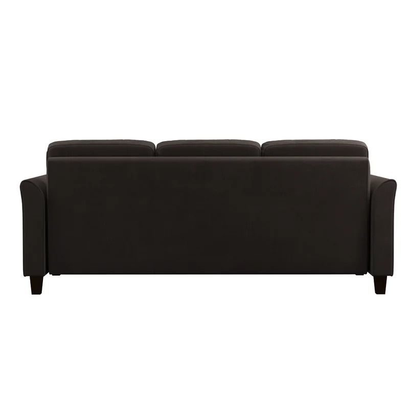 Celestia Flared Arm Sofa thumbnail 6