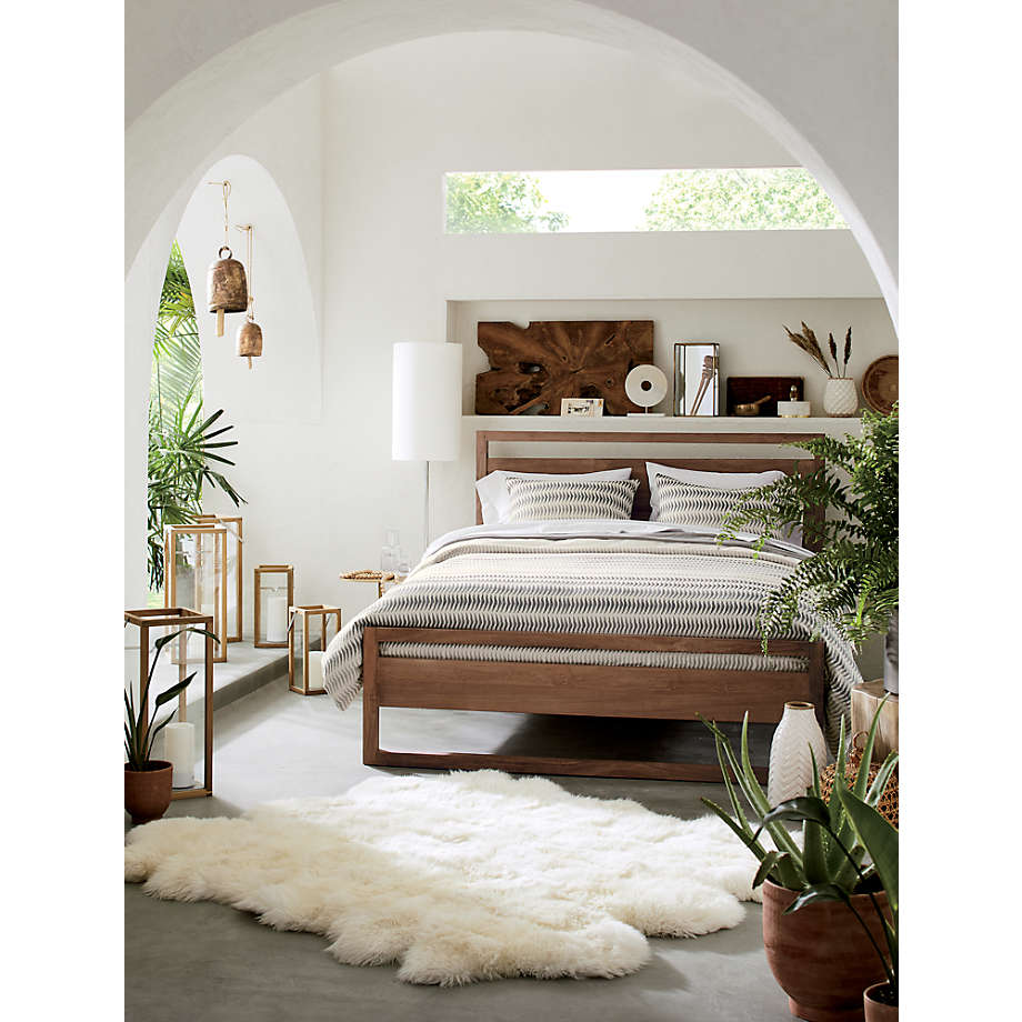 Linea II Natural King Bed thumbnail 2
