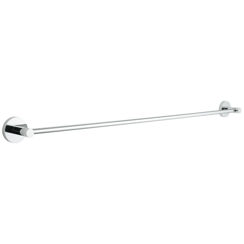 Essentials Wall Mounted Towel Bar thumbnail 3