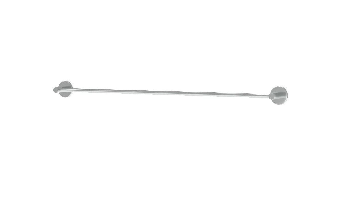 Essentials Wall Mounted Towel Bar thumbnail 2