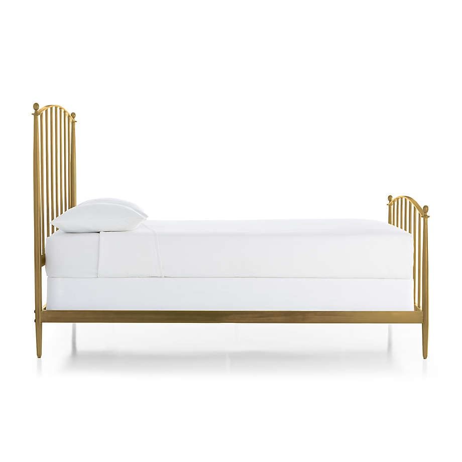 Mason Brass Bed-Twin  thumbnail 3
