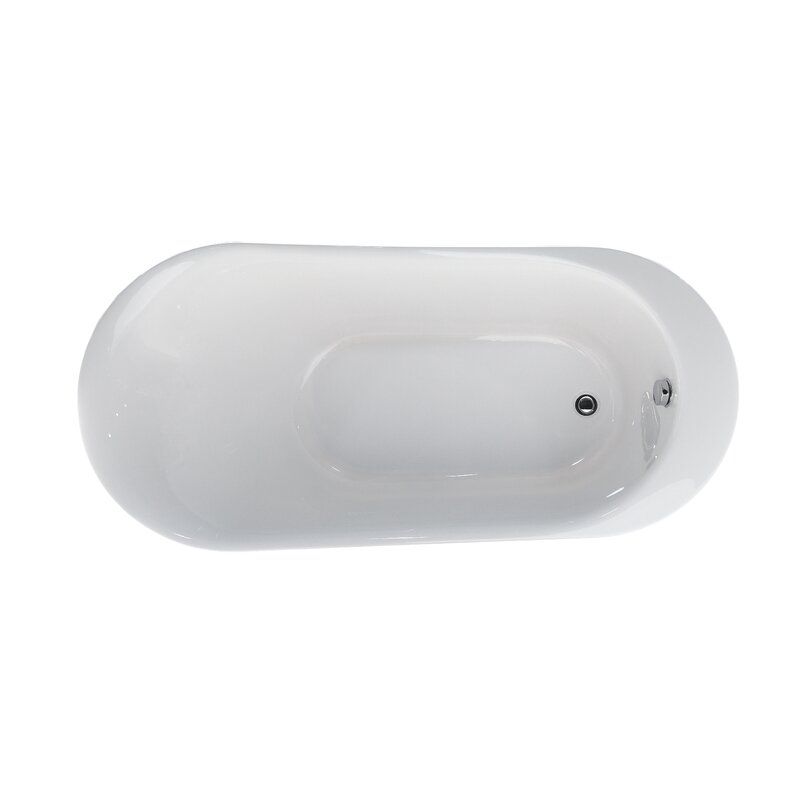 Freestanding Soaking Bathtub thumbnail 3