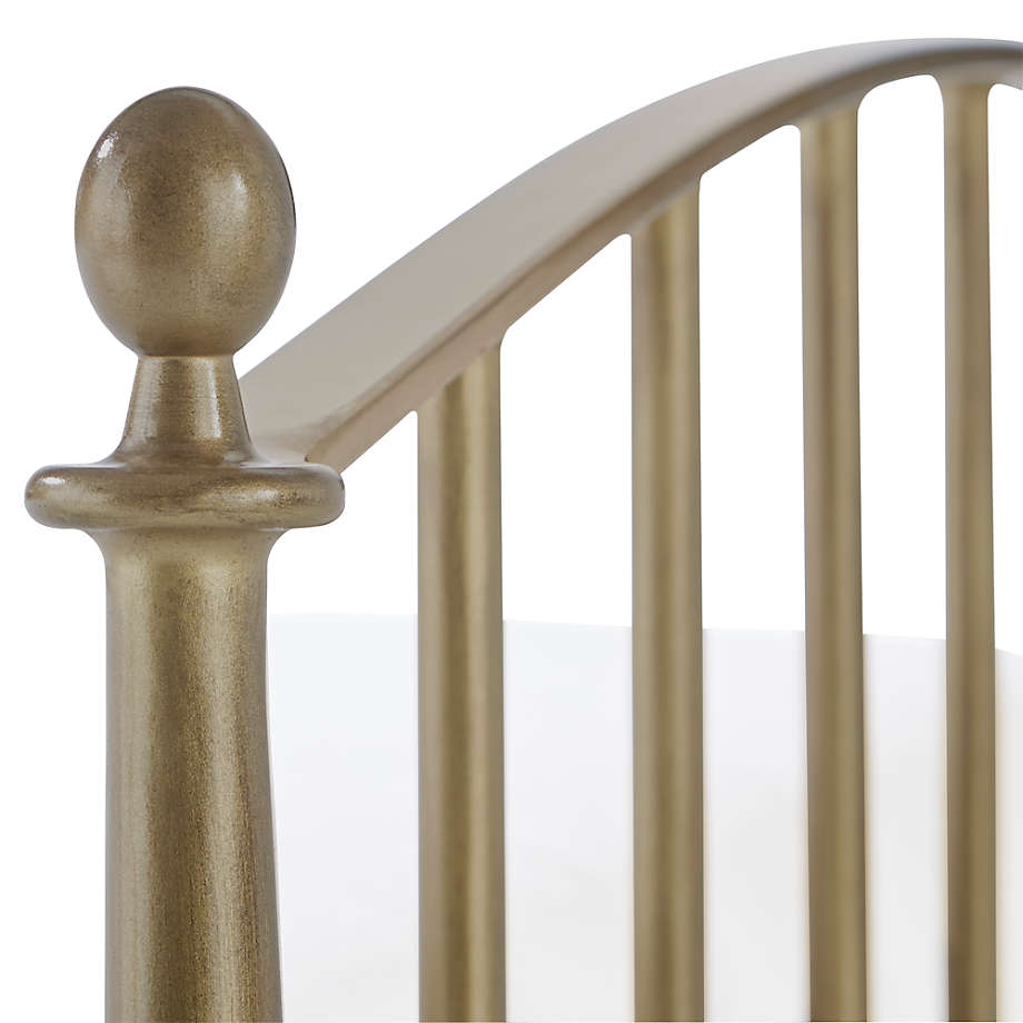 Mason Brass Bed-Full thumbnail 3