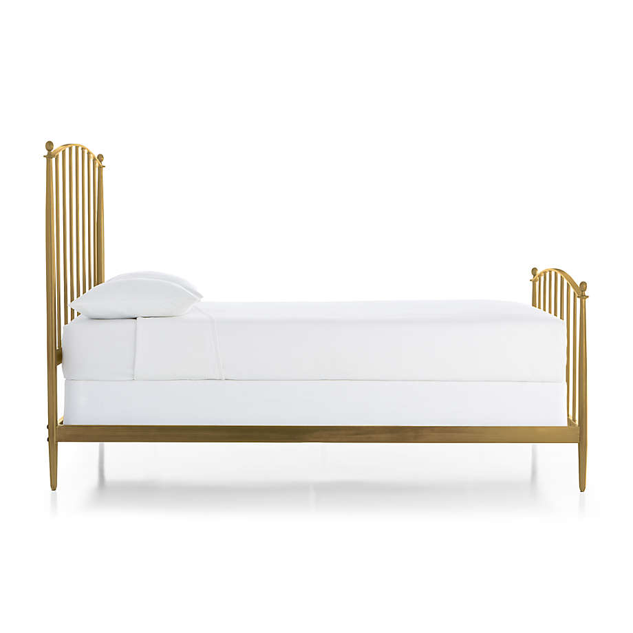 Mason Brass Bed-King thumbnail 3
