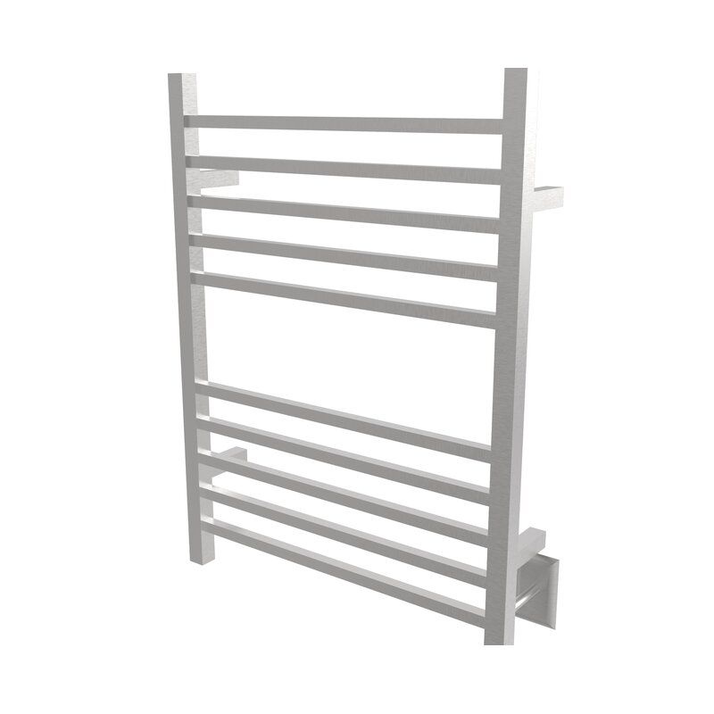 RSWH B Radiant Wall Mounted Electric Towel Warmer thumbnail 2