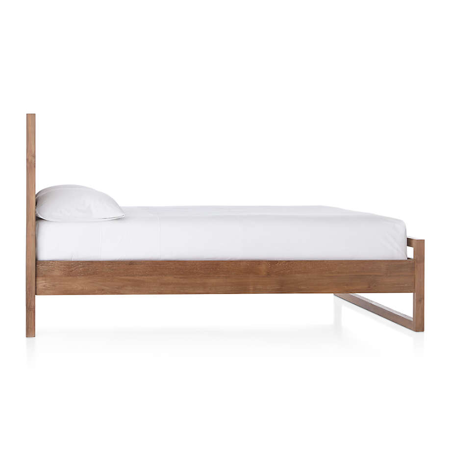 Linea II Natural Bed-Queen thumbnail 3