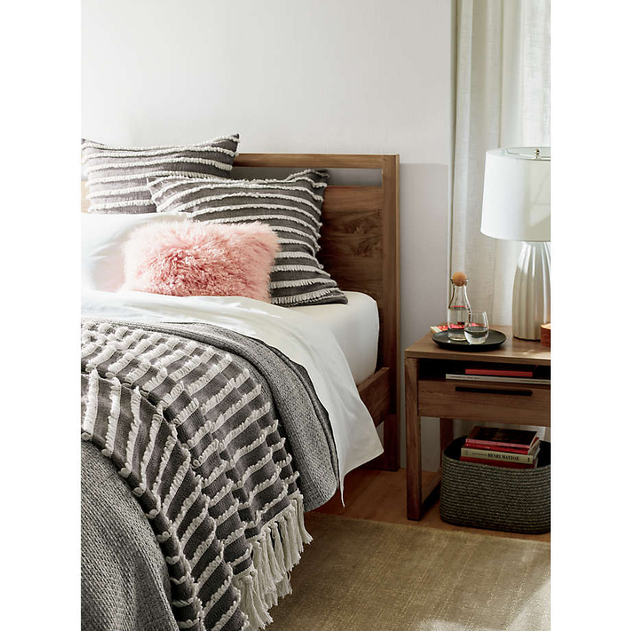 Linea II Natural Bed-Queen thumbnail 4
