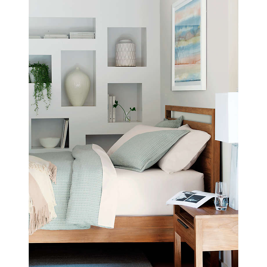 Linea II Natural Bed-Queen thumbnail 6
