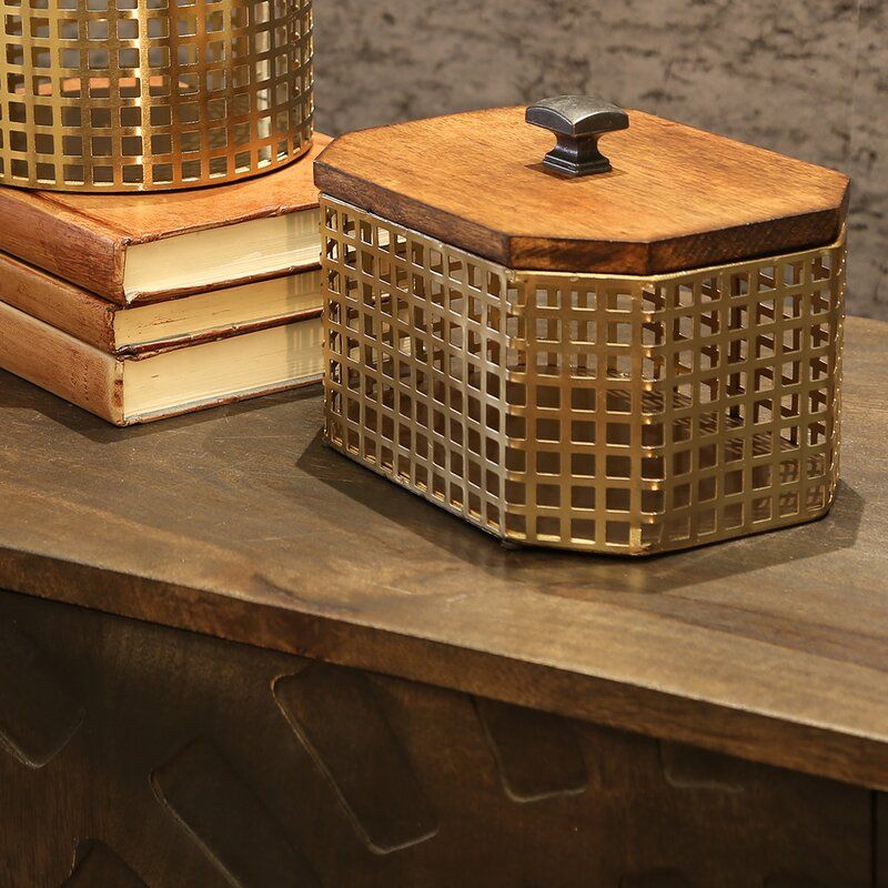 Arnar Decorative Box thumbnail 4
