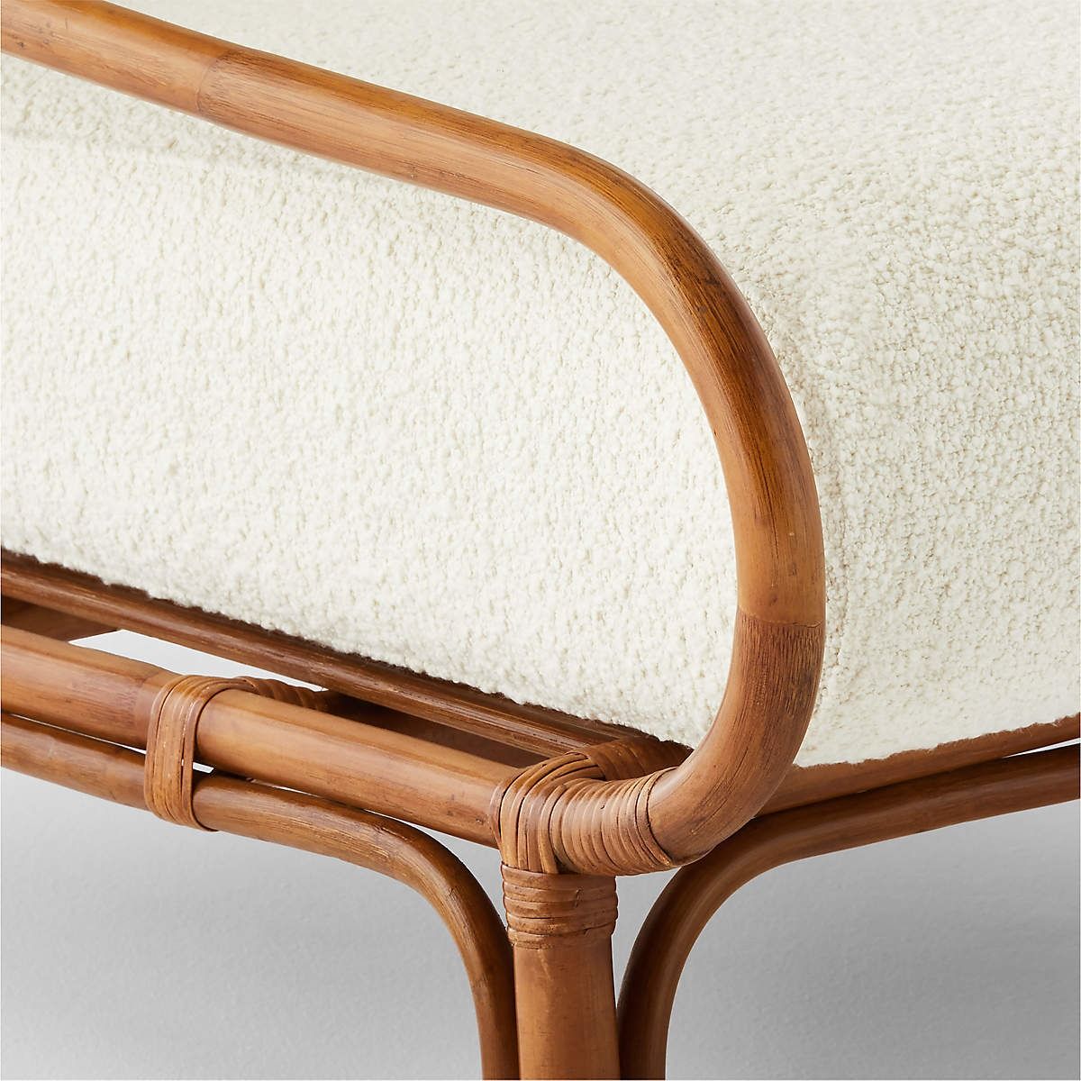 Ouen Rattan Accent Chair thumbnail 5