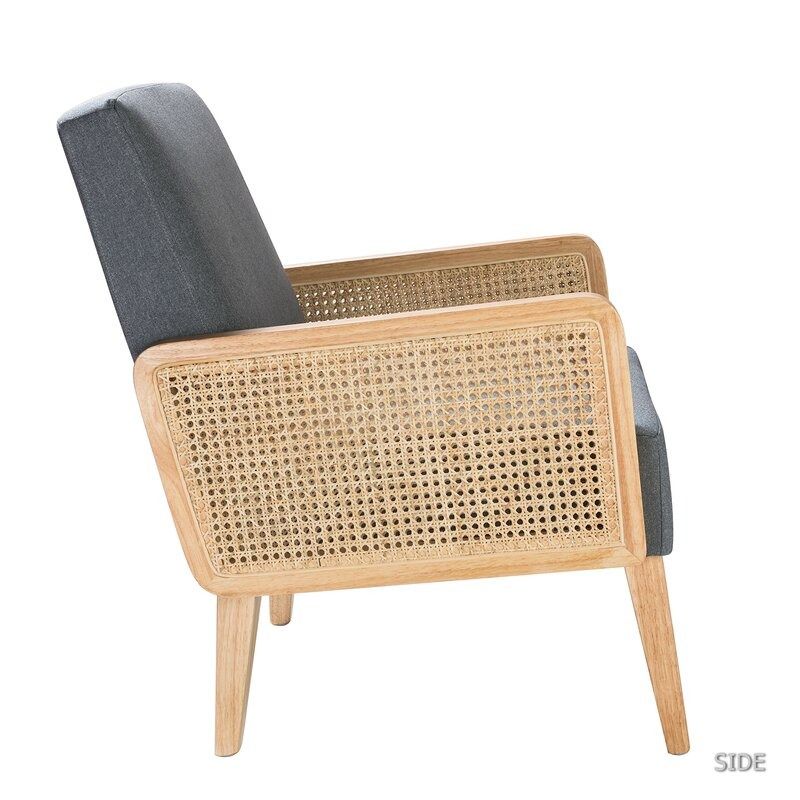 Warlick Armchair thumbnail 3