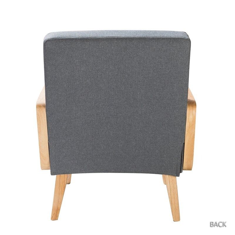 Warlick Armchair thumbnail 4