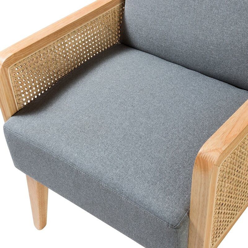 Warlick Armchair thumbnail 5