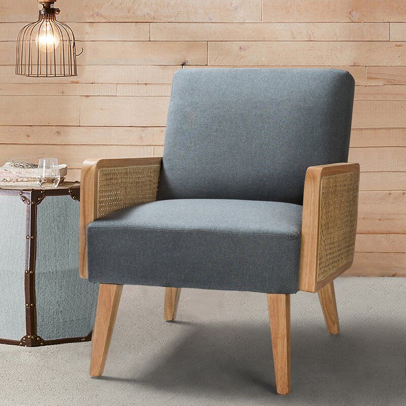 Warlick Armchair thumbnail 2