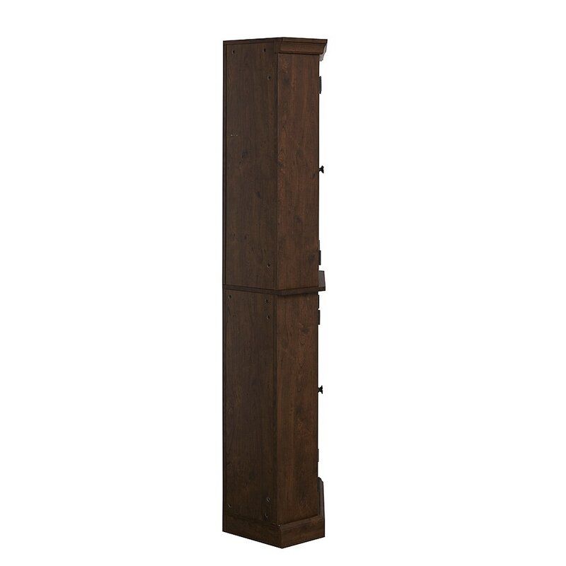 Enclosed China Cabinet thumbnail 2