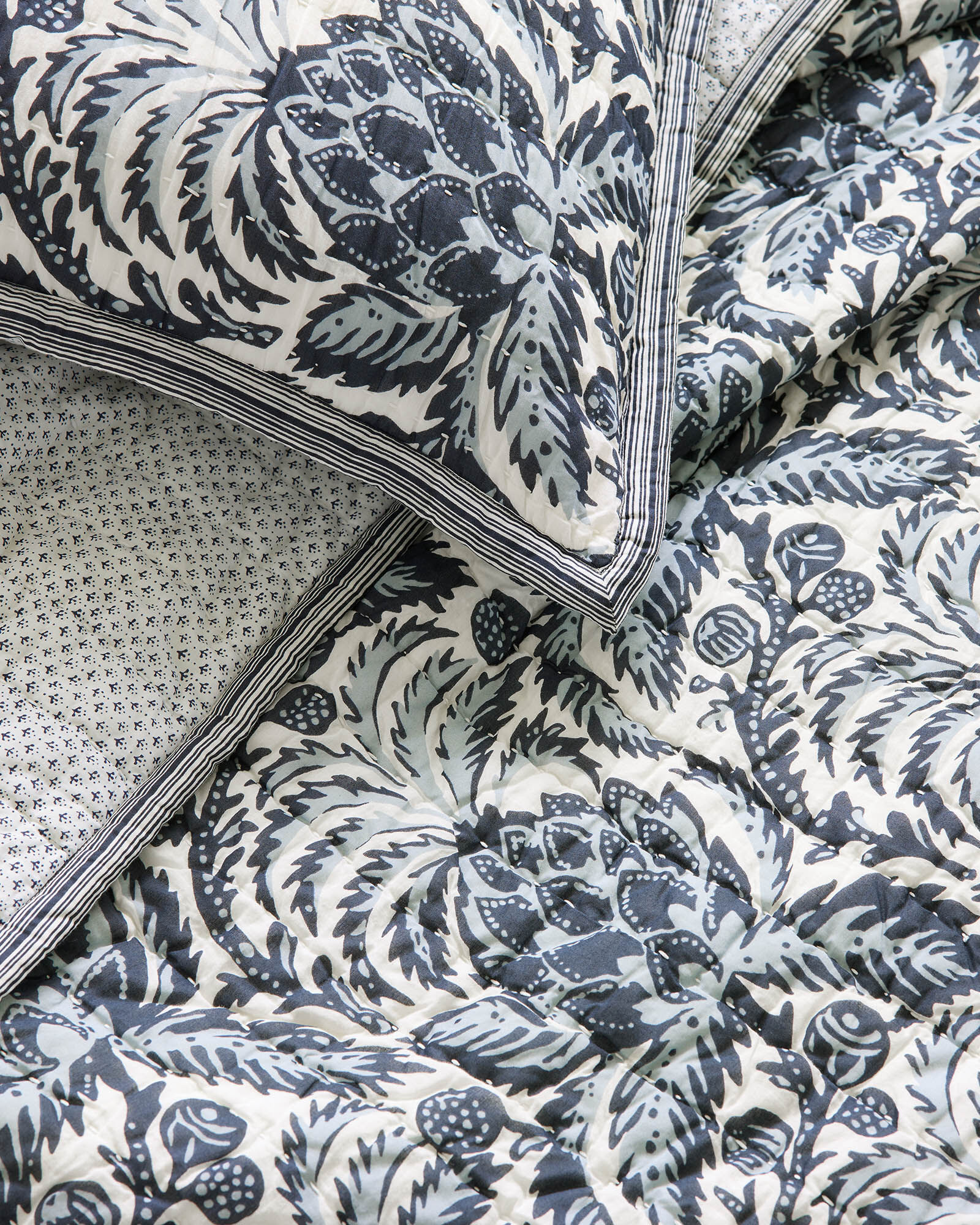 Artichoke Quilt-King thumbnail 3