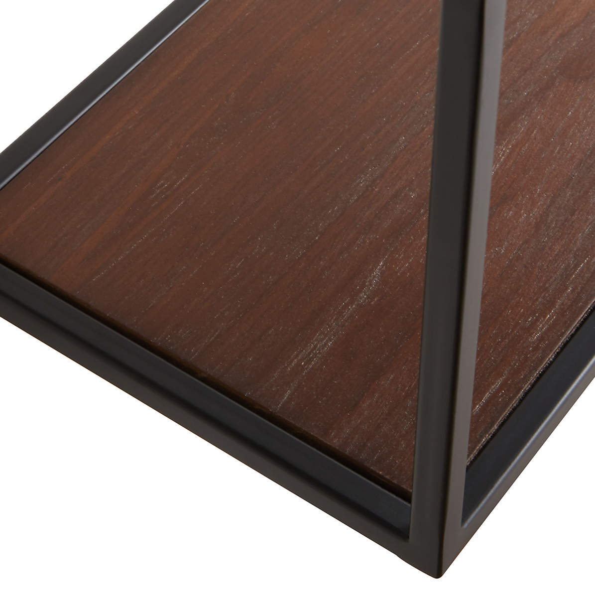Booker Long Rectangle Wall Display Shelf thumbnail 3