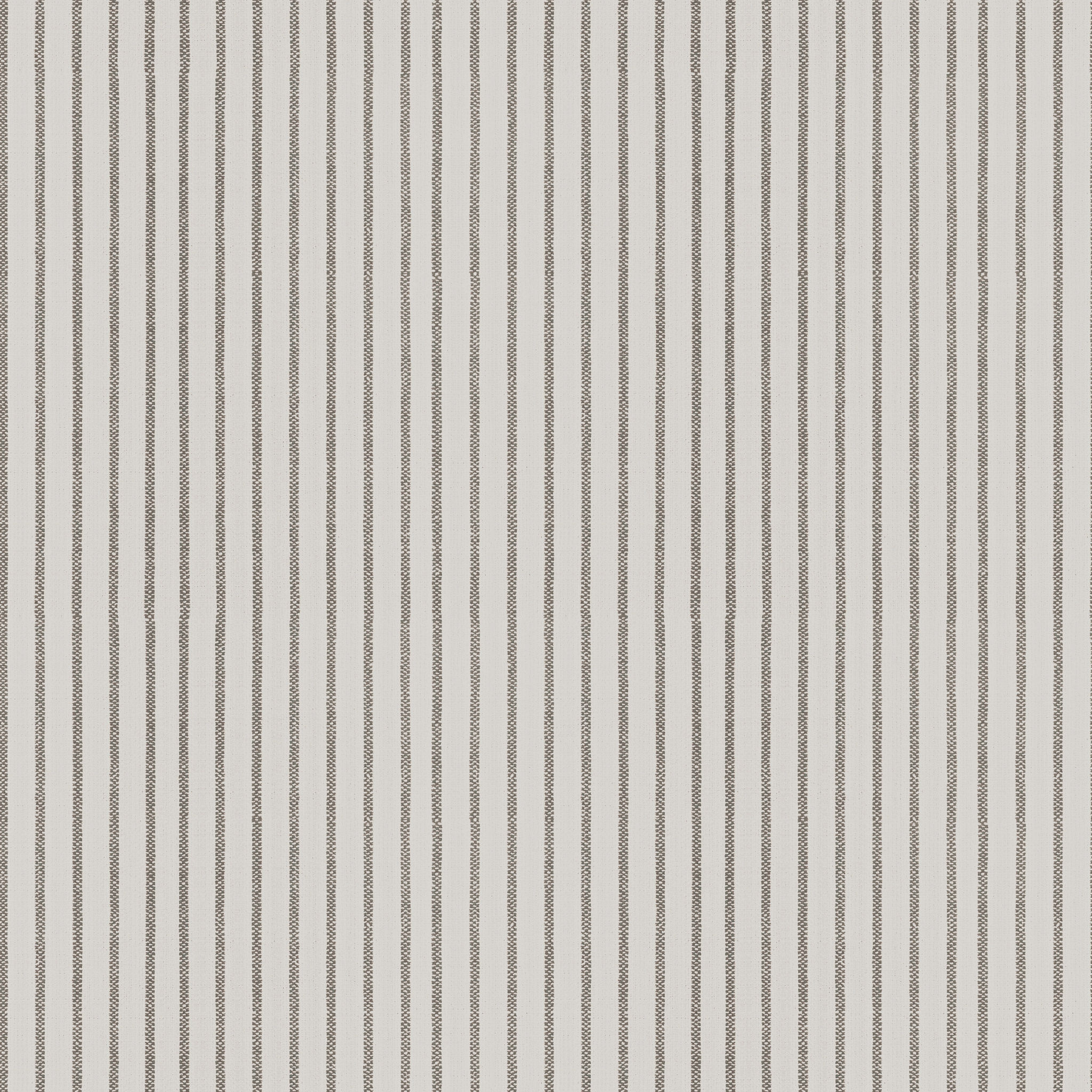 Pure Linen Wide Stripe Warm White Standard Pillow Sham No Insert-26"x20" thumbnail 9