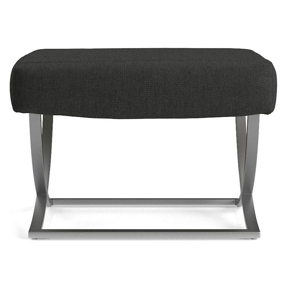 Cooper Channel Ottoman thumbnail 2