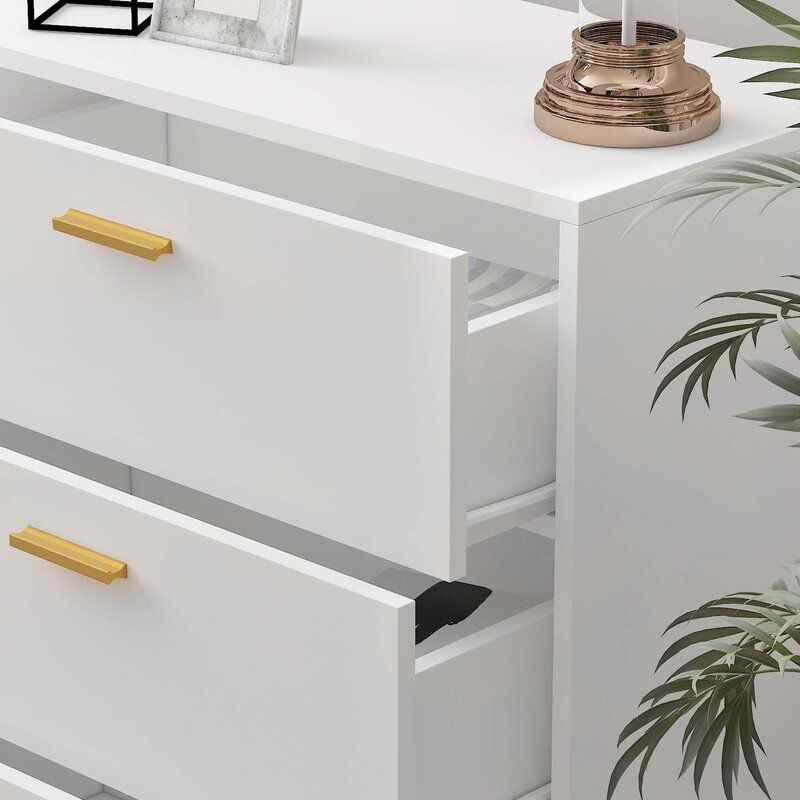 Brannin 6 Drawer W Double Dresser thumbnail 7
