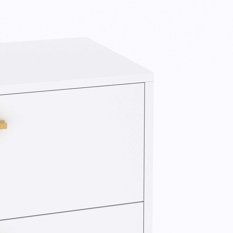 Brannin 6 Drawer W Double Dresser thumbnail 10