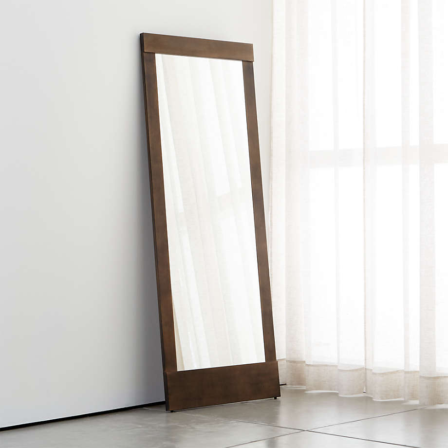 Colby Bronze Floor Mirror thumbnail 2